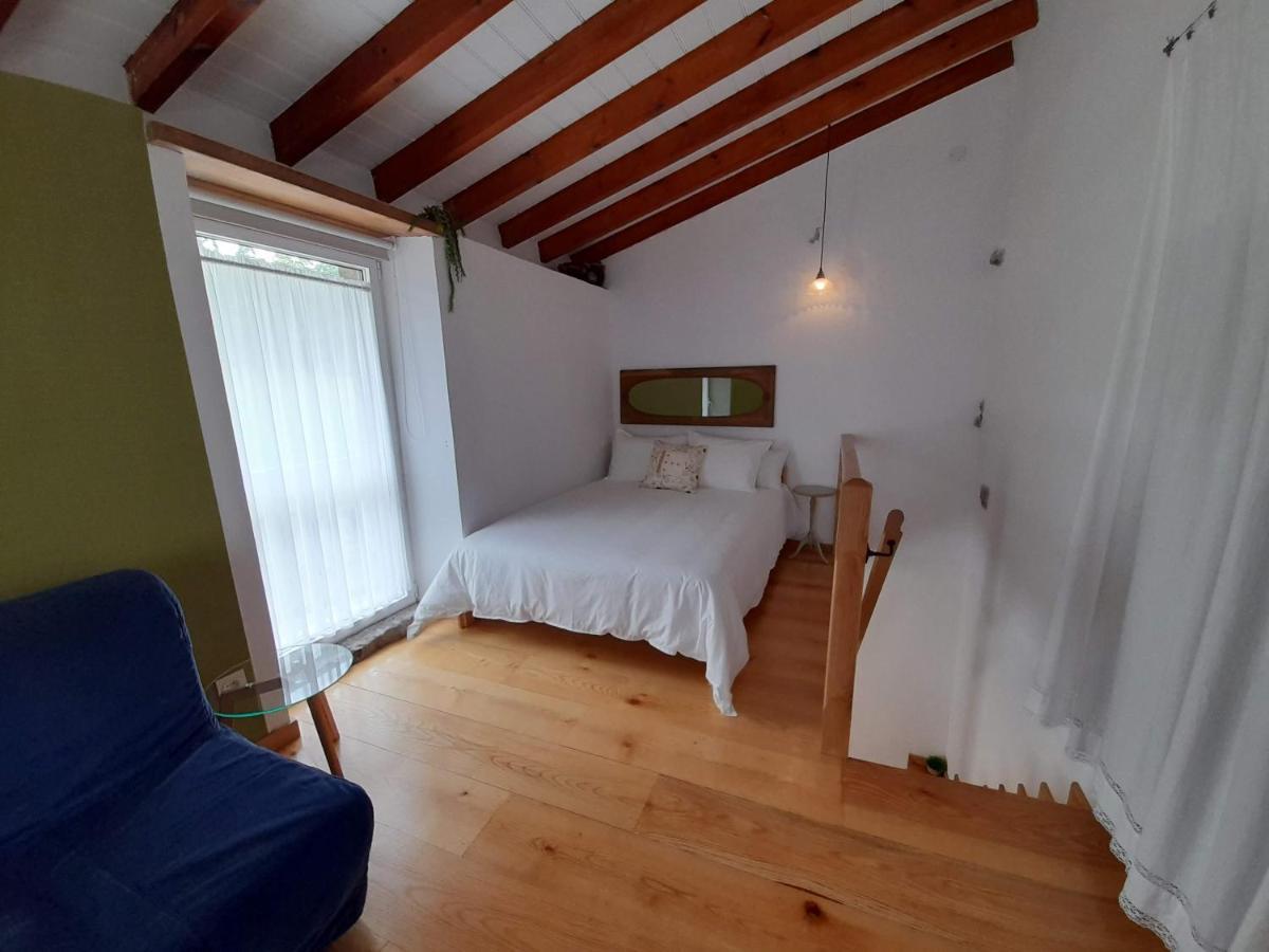 Gestiona2R - Casa En La Playa, Ideal Parejas Barro  Ngoại thất bức ảnh