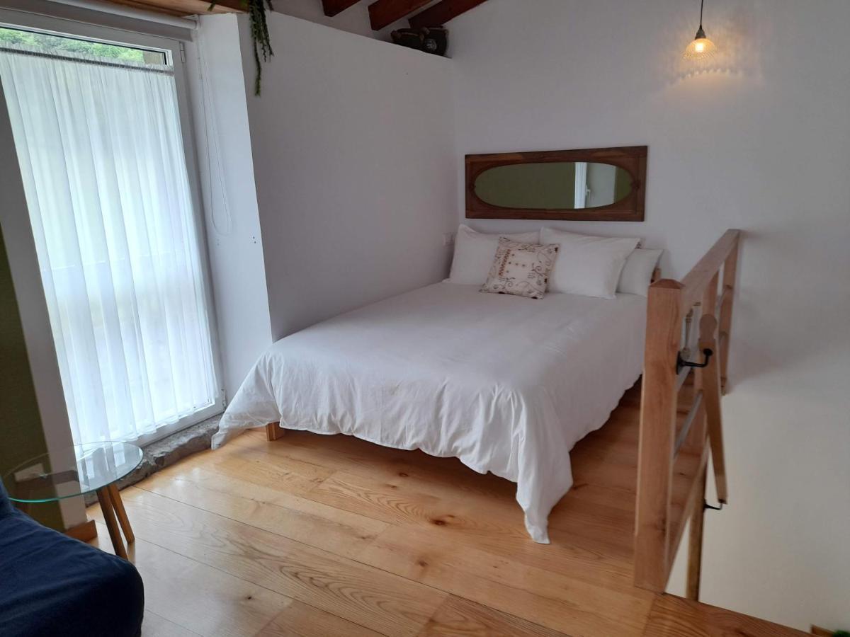 Gestiona2R - Casa En La Playa, Ideal Parejas Barro  Ngoại thất bức ảnh