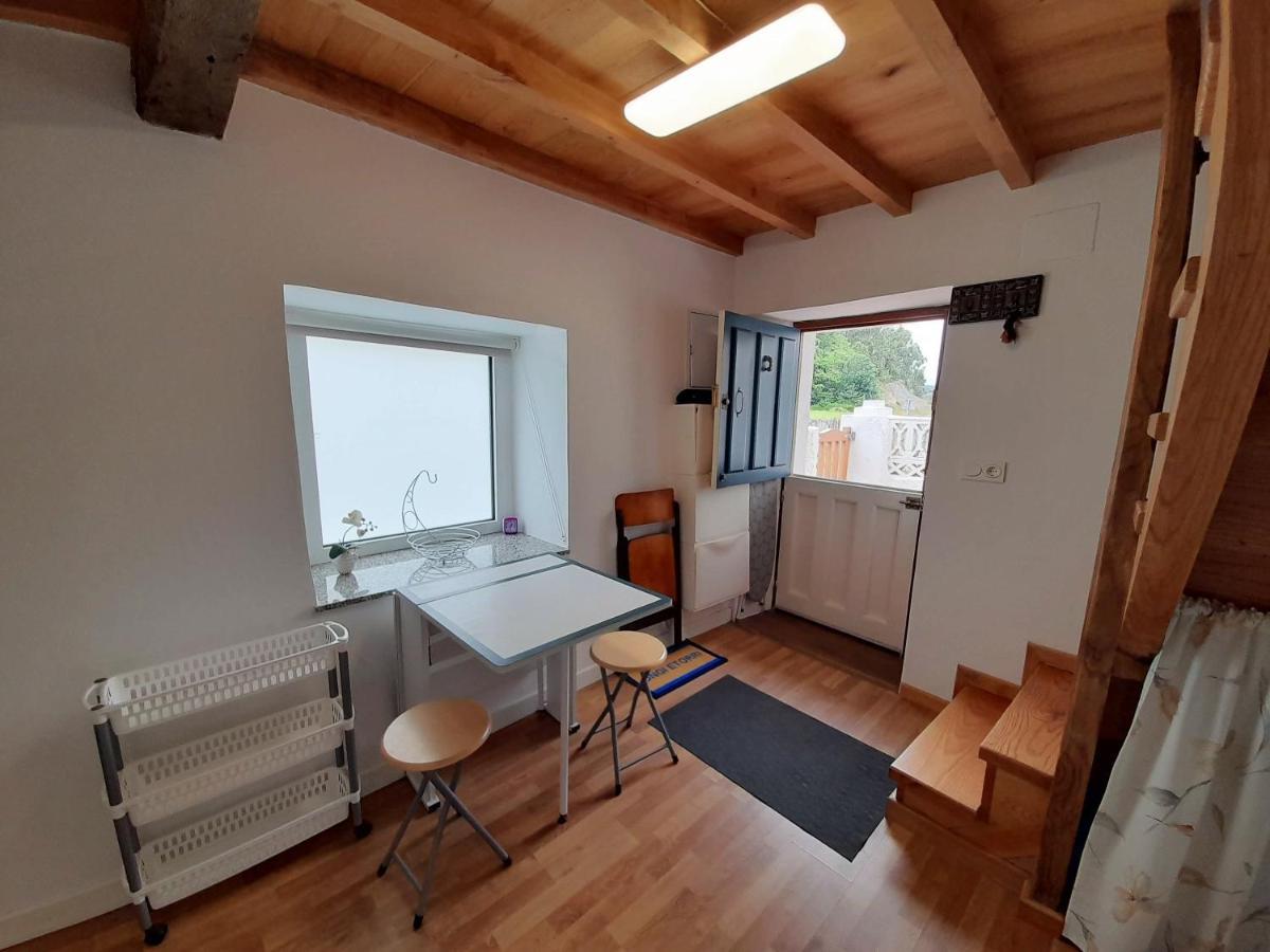 Gestiona2R - Casa En La Playa, Ideal Parejas Barro  Ngoại thất bức ảnh
