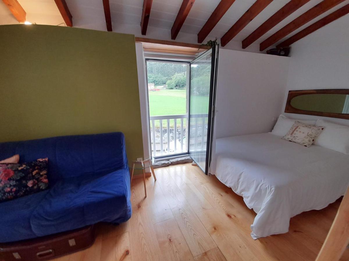 Gestiona2R - Casa En La Playa, Ideal Parejas Barro  Ngoại thất bức ảnh