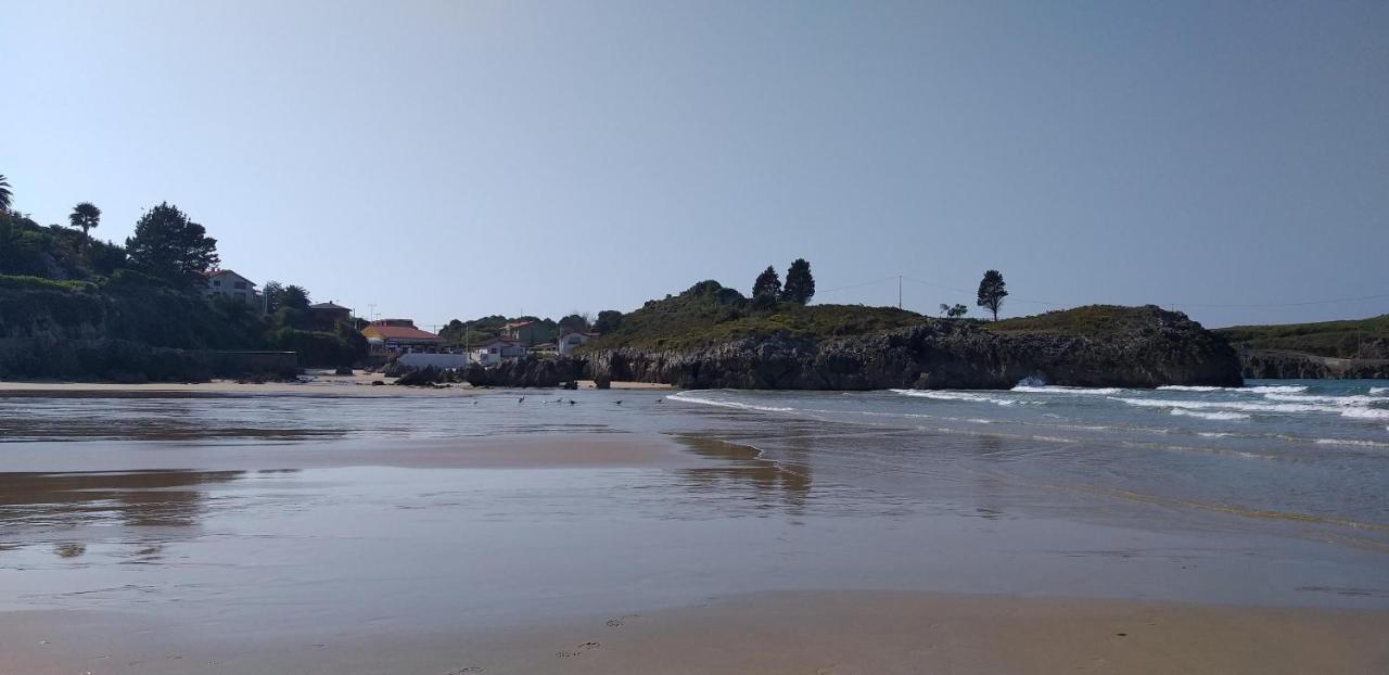 Gestiona2R - Casa En La Playa, Ideal Parejas Barro  Ngoại thất bức ảnh
