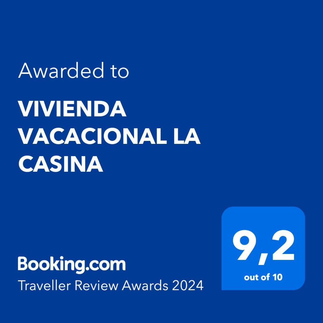 Gestiona2R - Casa En La Playa, Ideal Parejas Barro  Ngoại thất bức ảnh