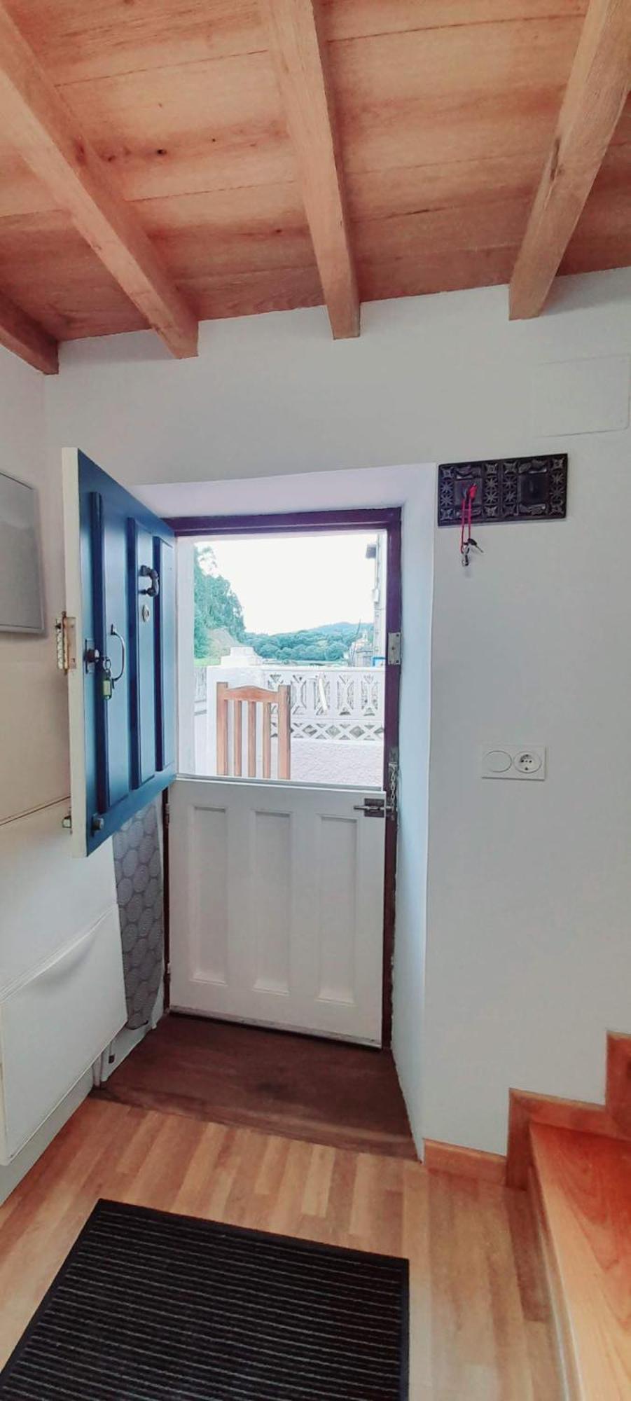 Gestiona2R - Casa En La Playa, Ideal Parejas Barro  Ngoại thất bức ảnh